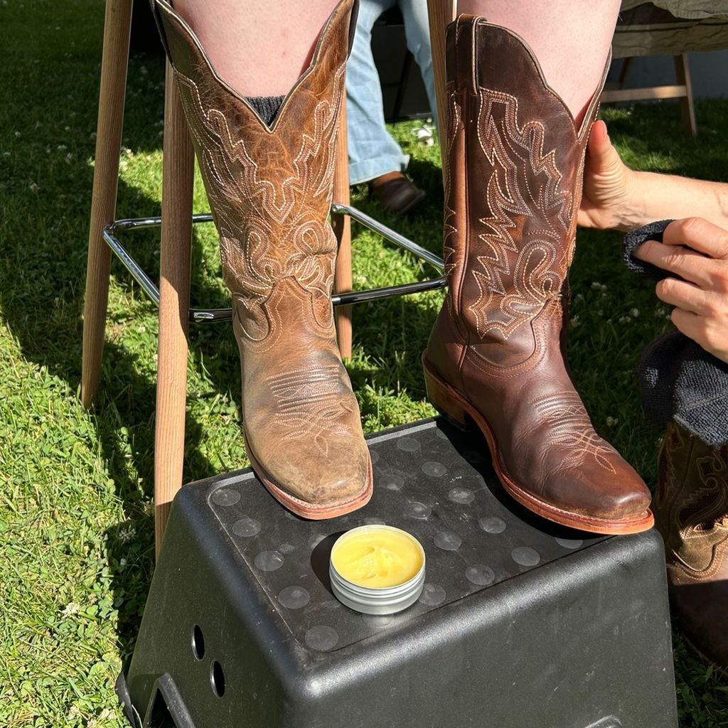 Édition limitée d'été - Le Pack soin cuir format voyage 
