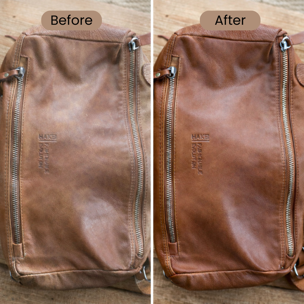 Édition limitée d'été - Le Pack soin cuir format voyage 
