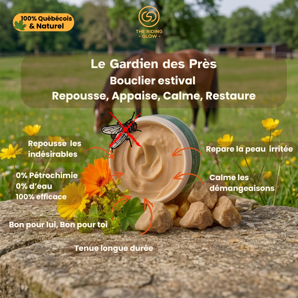 Le gardien des près